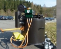 HR 90i and HR 180i masės kaitinimo boileris