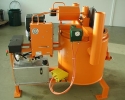 RK 180i - RK 800 masės lydymo katilai