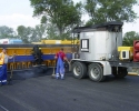 Mastikos asfalto klotuvas KBR 110 SL