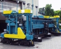 Mastikos asfalto klotuvas KBR 110 SL