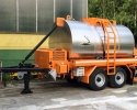 Bitumo transportavimo cisterna AT 3000 to AT 13000