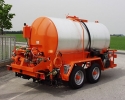 Bitumo transportavimo cisterna AT 3000 to AT 13000