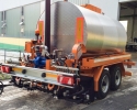 Bitumo transportavimo cisterna AT 3000 to AT 13000