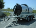 Bitumo transportavimo cisterna AT 3000 to AT 13000