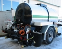 Bitumo transportavimo cisterna AT 3000 to AT 13000