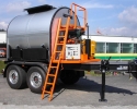 Mastikos asfalto boileris 5.000l - 11.000l