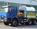 Mastikos asfalto boileris 5.000l - 11.000l