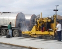 Mastikos asfalto boileris 5.000l - 11.000l