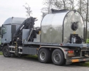 Mastikos asfalto boileris 5.000l - 11.000l