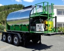 Mastikos asfalto boileris 5.000l - 11.000l