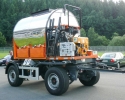 Mastikos asfalto boileris 5.000l - 11.000l