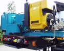 Mastikos asfalto boileris 500 l - 6.200 l