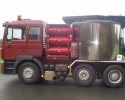 Mastikos asfalto boileris 500 l - 6.200 l