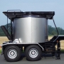 Mastikos asfalto boileris 500 l - 6.200 l