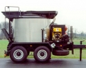 Mastikos asfalto boileris 500 l - 6.200 l