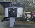Mastikos asfalto boileris 500 l - 6.200 l
