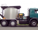 Mastikos asfalto boileris 500 l - 6.200 l