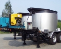 Mastikos asfalto boileris 500 l - 6.200 l
