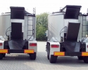 Mastikos asfalto boileris 500 l - 6.200 l