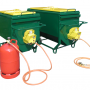 PRIMAT bitumo boileris 150 ir 250