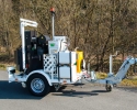 RVK 200i Mobilus/stacionarus mastikos lydymo katilas