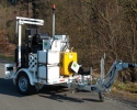RVK 200i Mobilus/stacionarus mastikos lydymo katilas