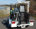 RVK 200i Mobilus/stacionarus mastikos lydymo katilas